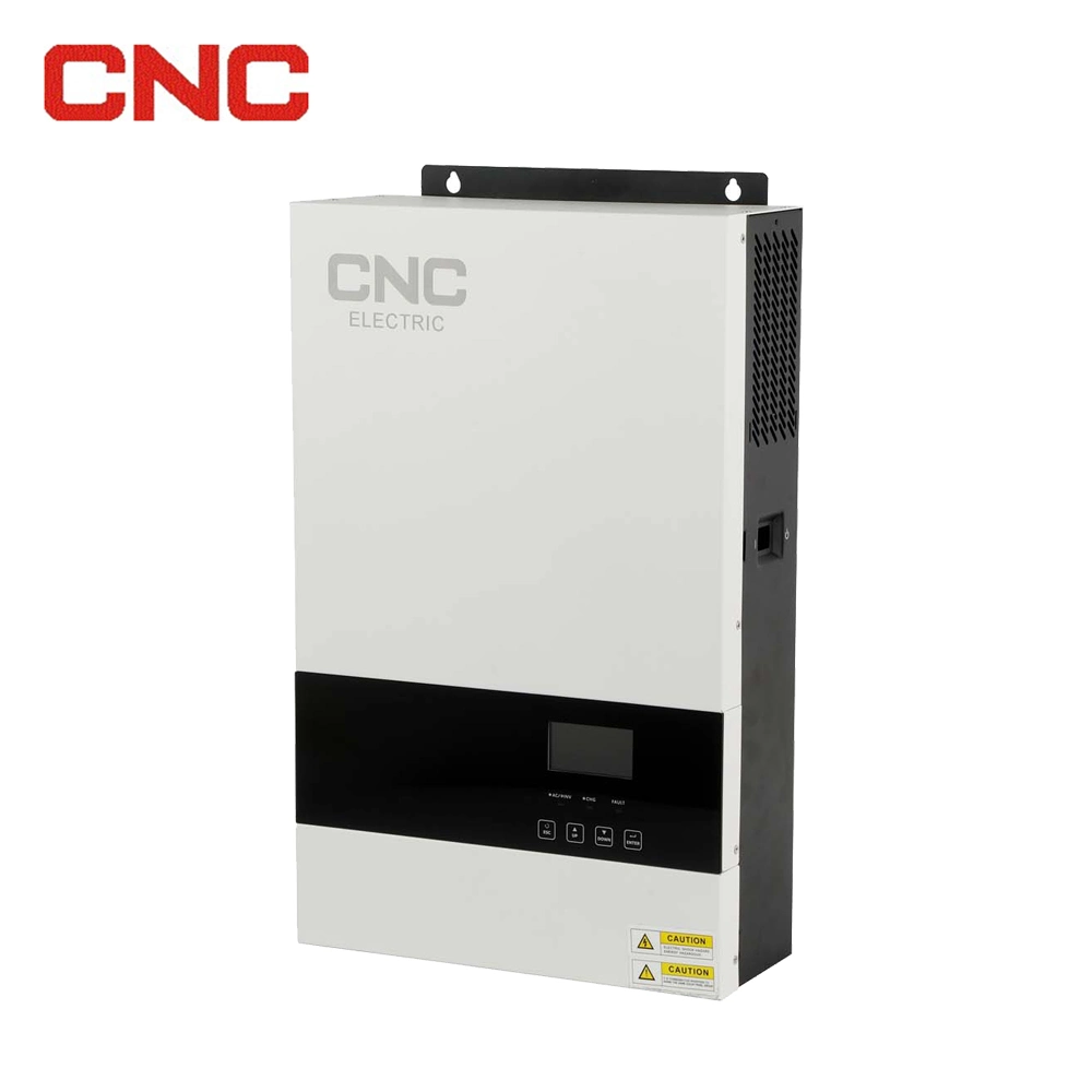 Novo design da série Ycdpo CNC 24V DC 48V Inversor Solar 3000w/5000W Inversor híbrido do Sistema de Energia Solar