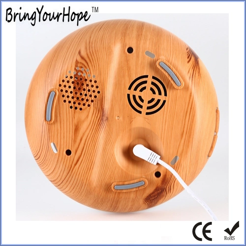 Wooden Color Diffuser Essential Oil Ultrasonic Cool Mist Humidifier