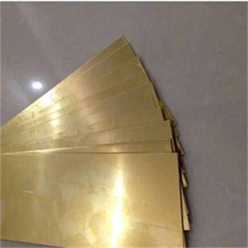 High Pure T2 H65 H62 C1100 C1220 C1100 20mm Thickness 99.9% Purity Brass Copper Cathodes Flat Plate for Sale in China