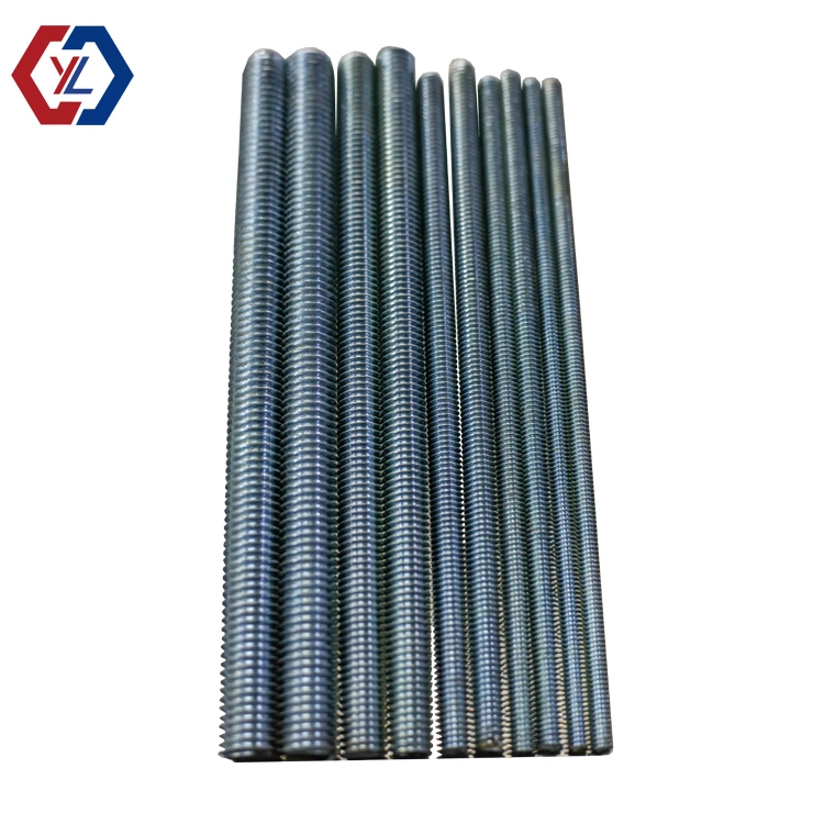 B8m Threaded Rods / SS316L A193 B8m Cl2 Stainless Thread Rod