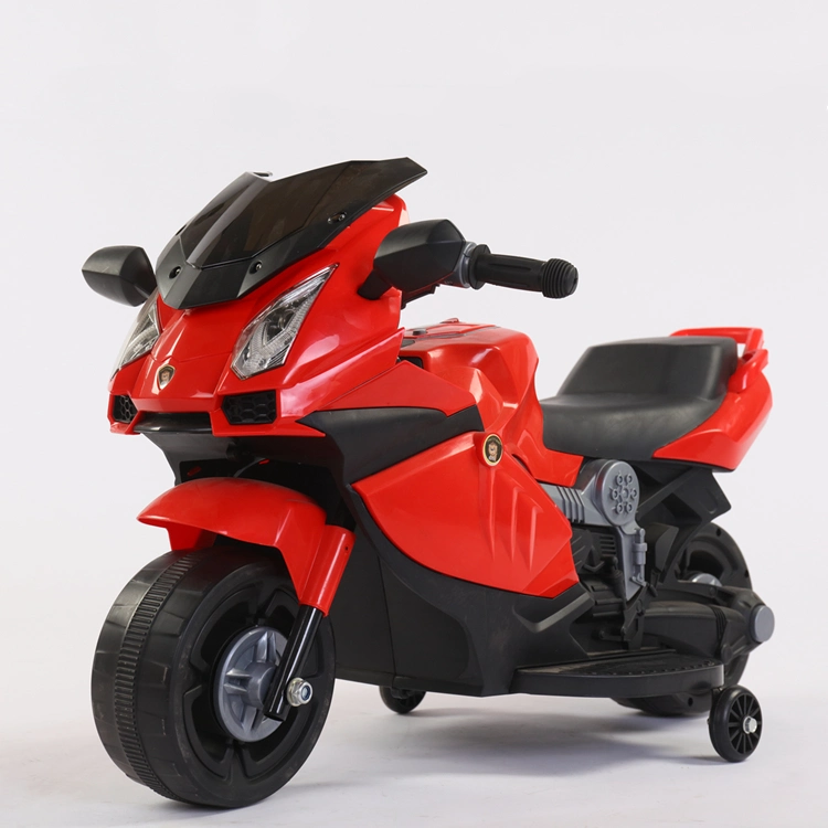 2022 Nuevo Motor de la batería para niños viajar en moto