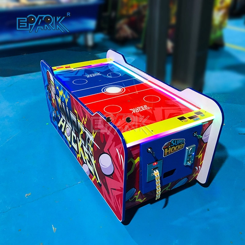 Commercial Ice Air Hockey Game Table Machine Home Indoor Equipment