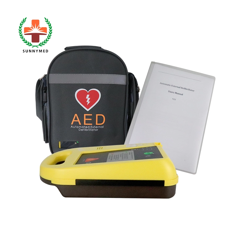 Sy-C025 Automatic Portable Aed Automatic External Defibrillator