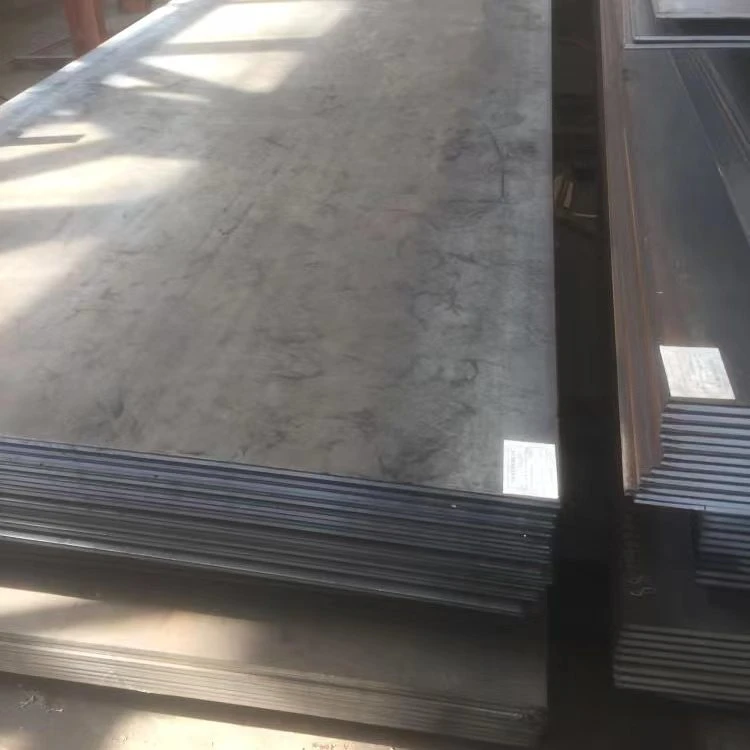 High quality/High cost performance  High Strength Carbon Steel Plate S235jr Q345b Q235B Carbon Steel Plate