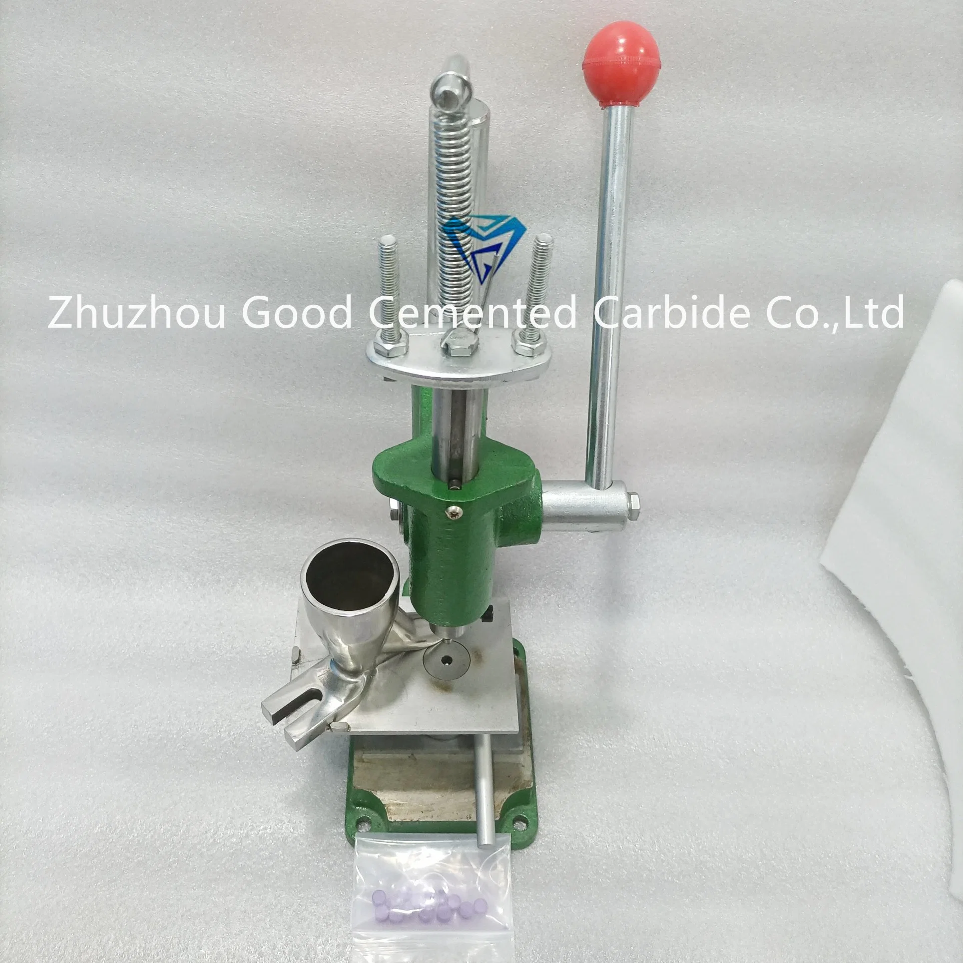 Hand Operated Tdp0 Tablet Press Machine Easy to Carry Mini Hand Punch Milk Tablet Press in Stock