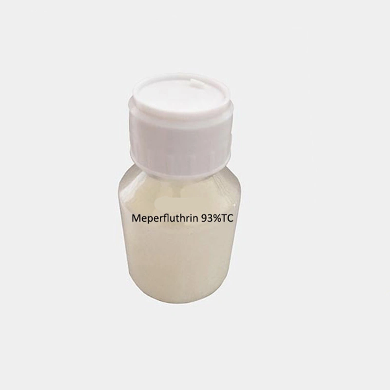 Landwirtschaftliche Chemikalien Moskitonenkiller Meperfluthrin 96% Tc