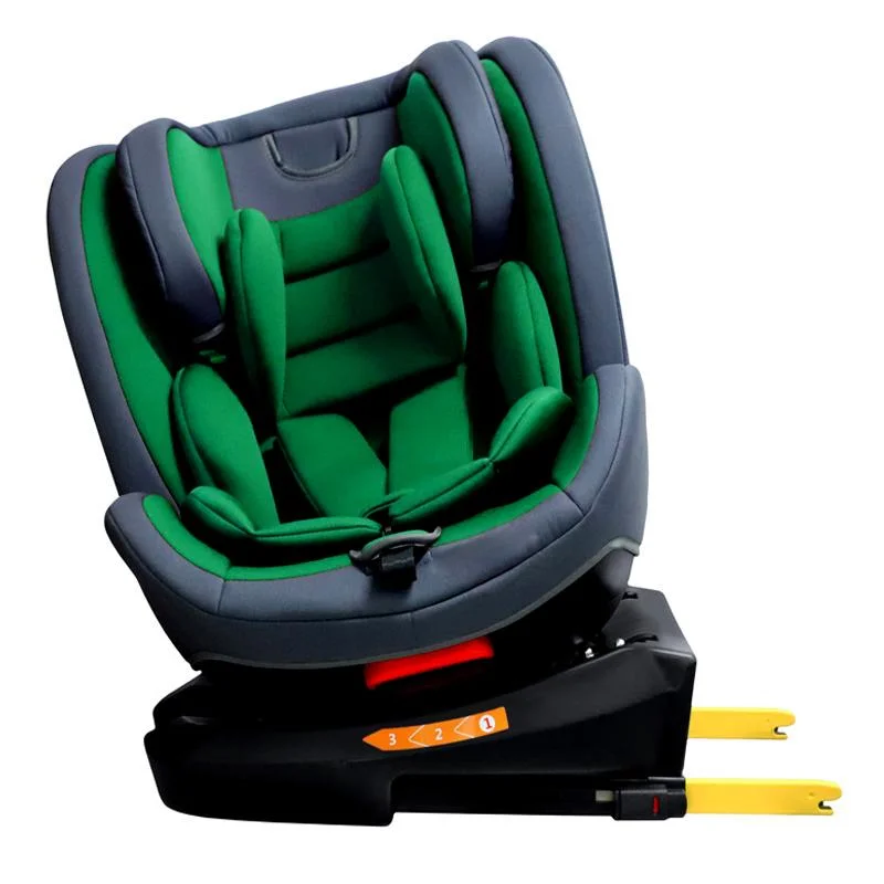 360 Rotating with Isofix Car Baby Safety Seat Group 0 + 1 2 3 for Sale Babies 0 - 12 Years 0 - 36 Kg