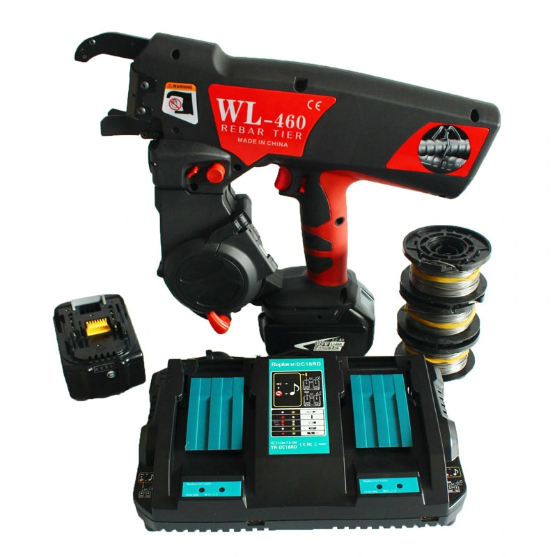 Wl-460 Max Twintier Excellent Automatic Hand Tool for Construction