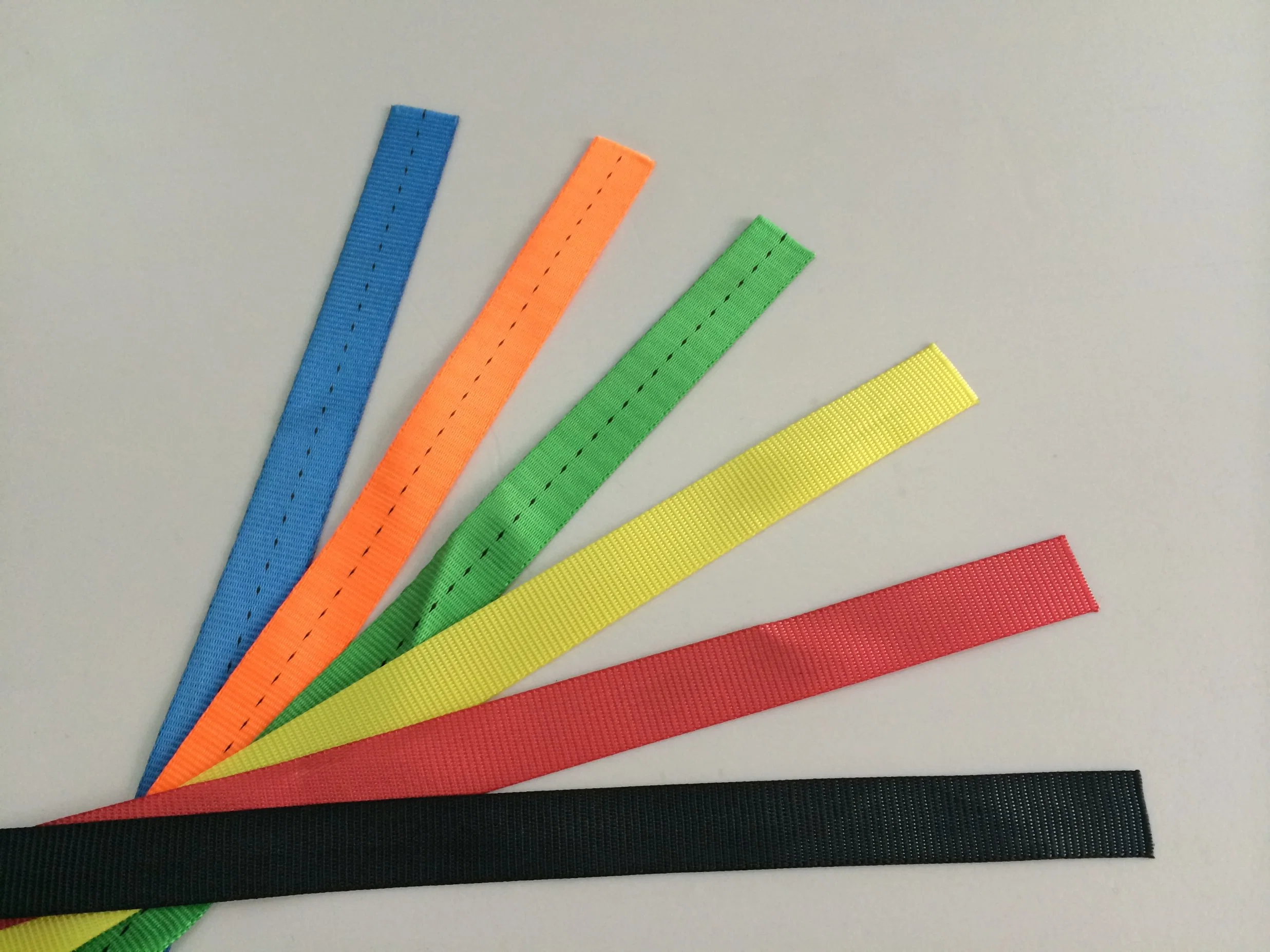 Kundenspezifisches Polyester-Webbing für Ratchet Strap