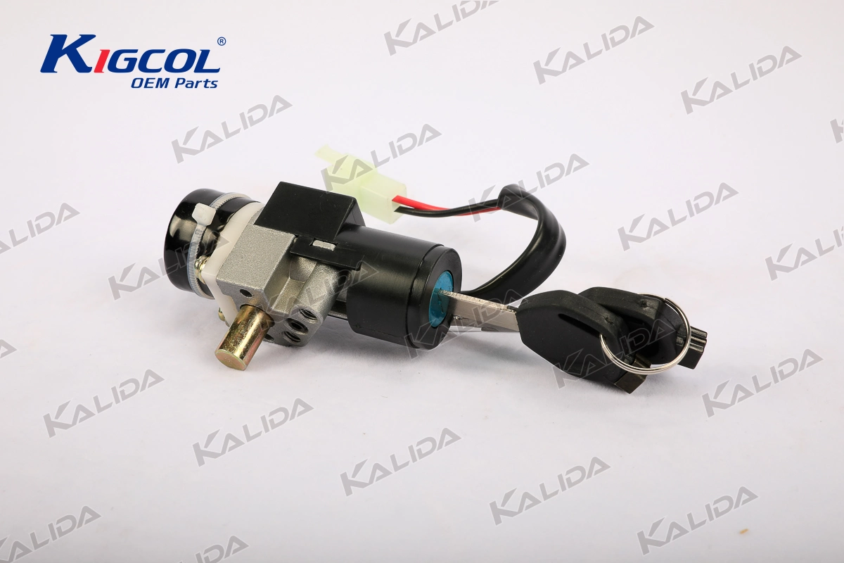 Indian Motorcycle Parts Elite Moderna Ignition Switch Kigcol OEM High quality/High cost performance  Body Parts Fit for Honda