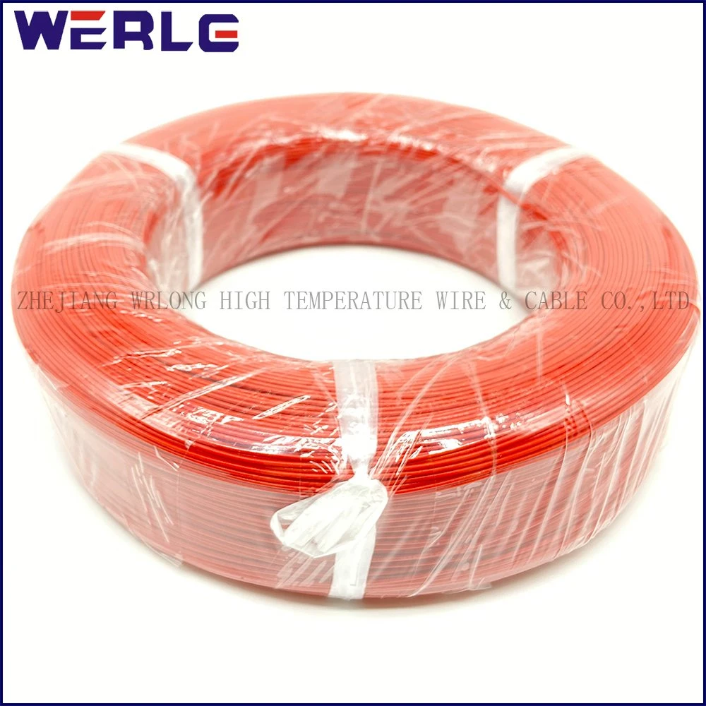 China Manufacturer UL3135 Silicone Wire RoHS/ ISO/CCC Certificated Electrical Wire and Cable