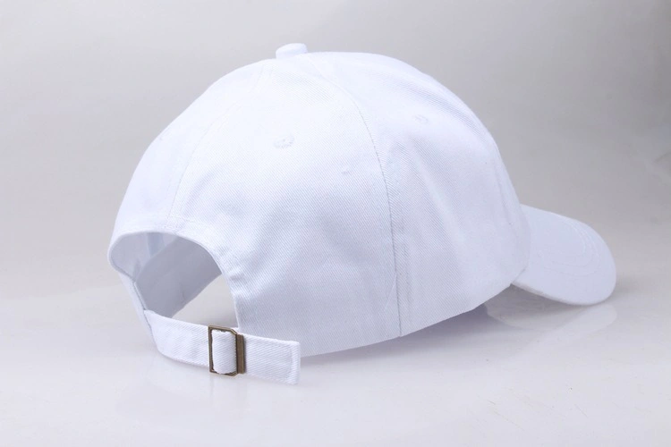 Designer Plain Wholesale/Supplier Custom Logo Adjustable Breathable Sports Women Men Baseball Caps Hats