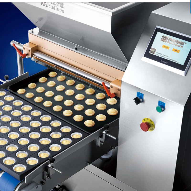 Baby Depositor Cookie Biscuits Forming Chocolat Making Shaping Machine