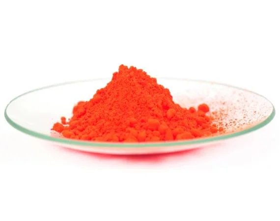 China Origin Pigment Orange 13 CAS: 3520-72-7 Organic Pigment for Plastics