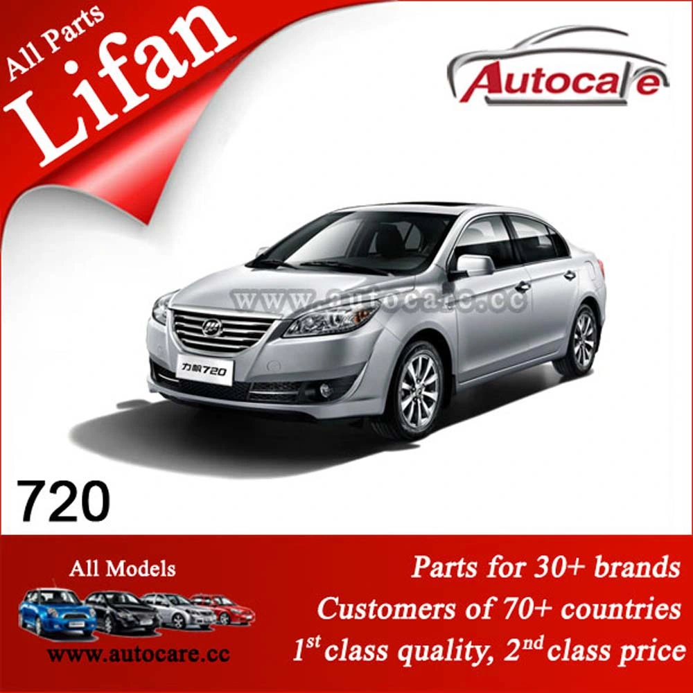 Full High quality/High cost performance Lifan Spare Parts X60 720 620 520 320 520I Auto Parts