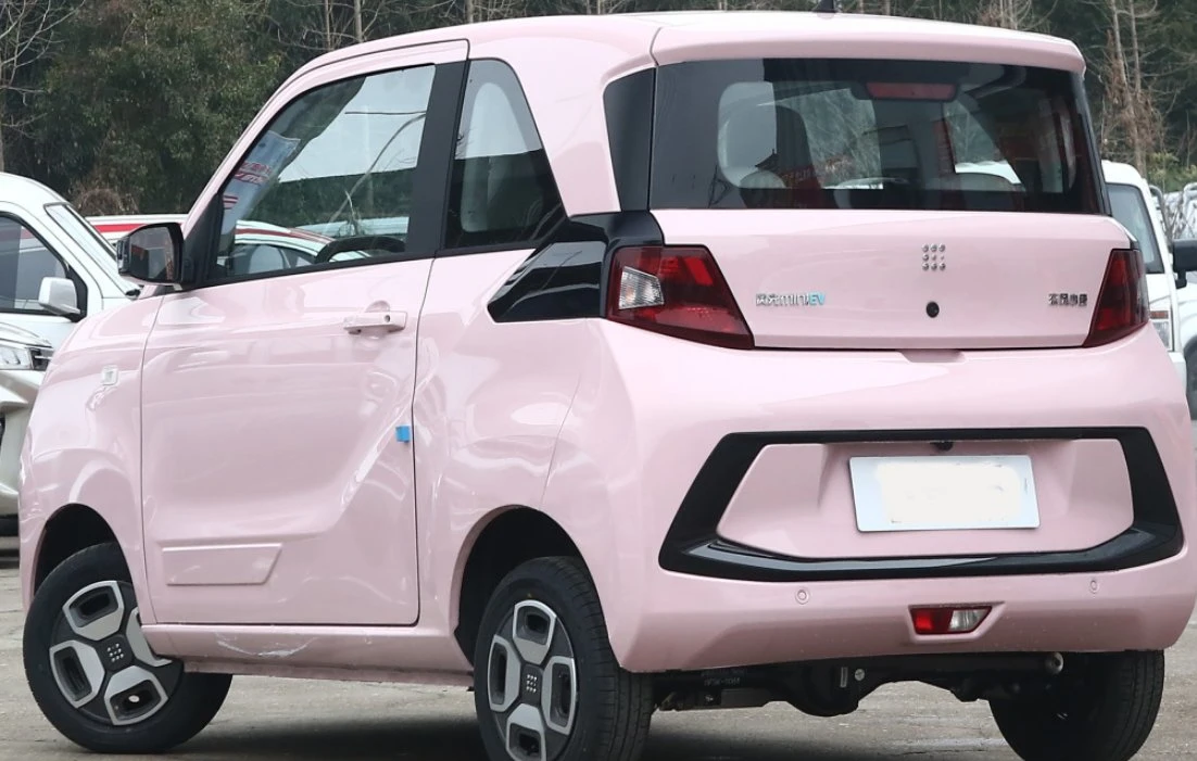 2023 New Energy Electrical Mini Car Dongfeng Mini EV 180km