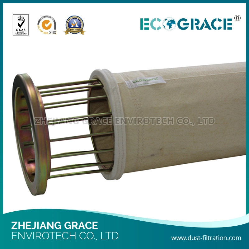 Dust Filter Material Polyester Filter Bag