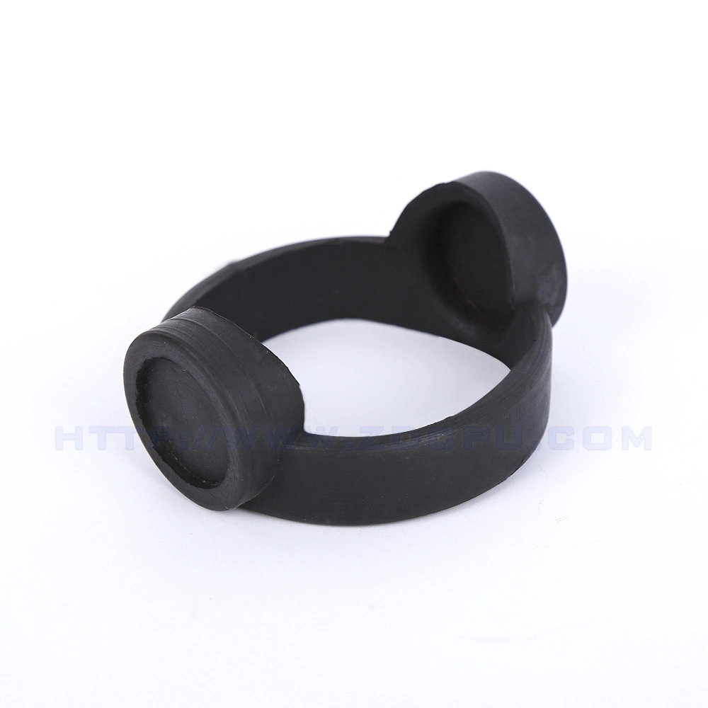 Factory Sale Rubber Silicone Parts, OEM Custom Molded Plastic and Rubber Silicone Product