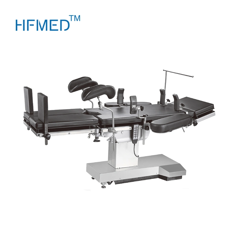 Hydraulic X Ray Surgical Operating Bed (HFEOT99C)