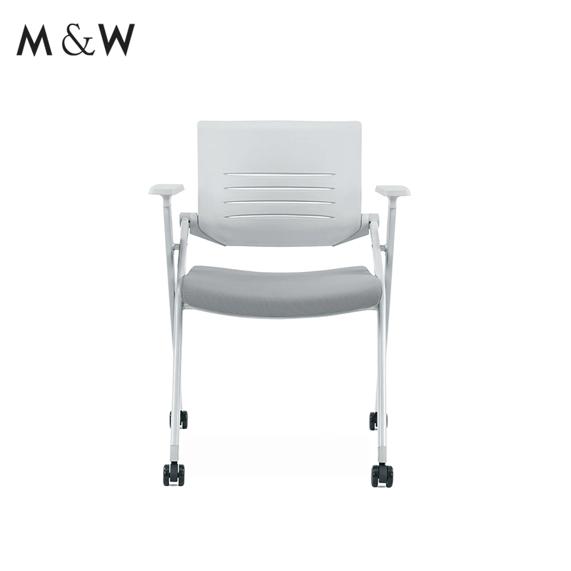 Plastic Chair Moulded Foam Cushion From M&W Furniture Office Meeting Room Chair