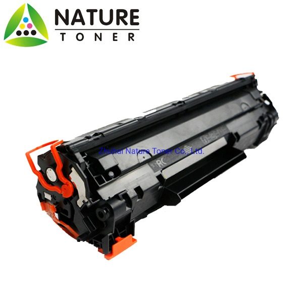 Compatible Black Toner Cartridge CF283A for HP Laserjet M125, M127