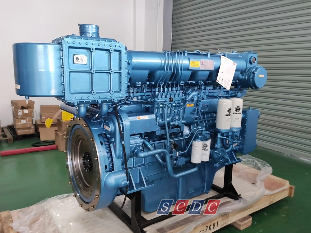 Brand New Water Cooling Chaochai Vehicle Diesel Engine Ngd3.0-CS5d