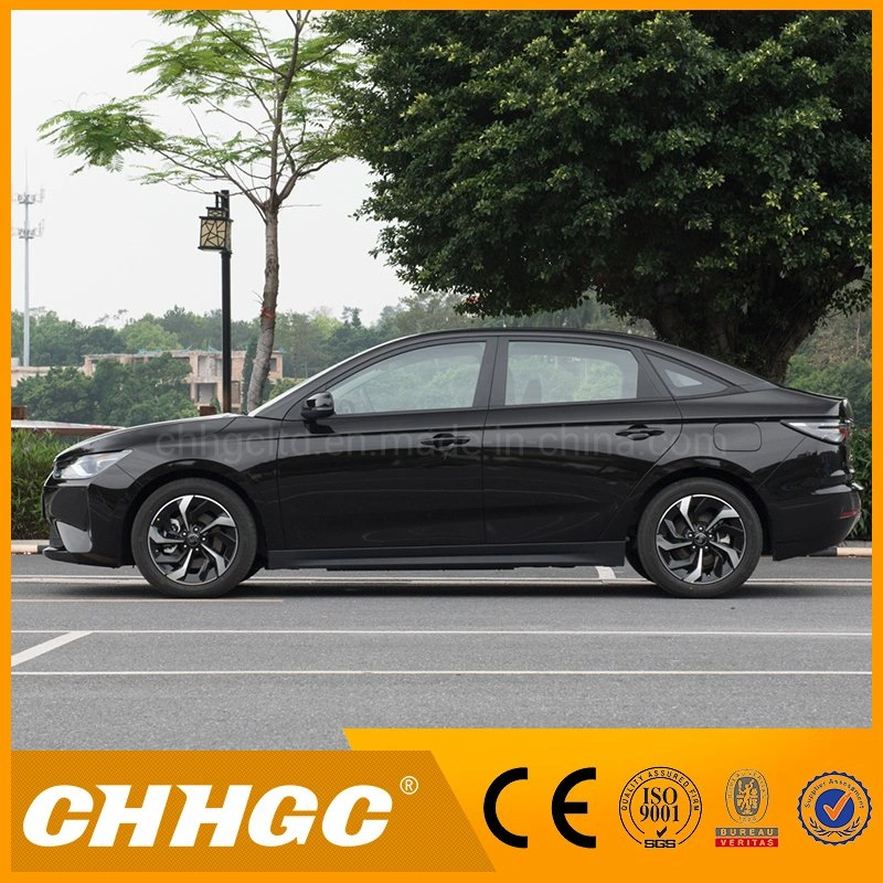 Weima E5 2022 coches eléctricos para uso familiar Sedan Electric Coche nuevo