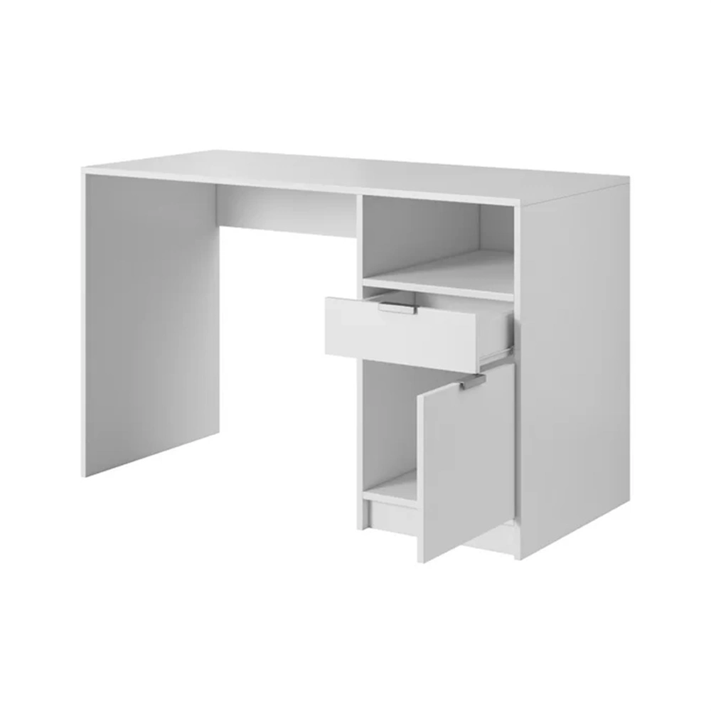 Moderno minimalista Diseño de Madera sólida Muebles de oficina Escritorio de ordenador Mayorista/Proveedors