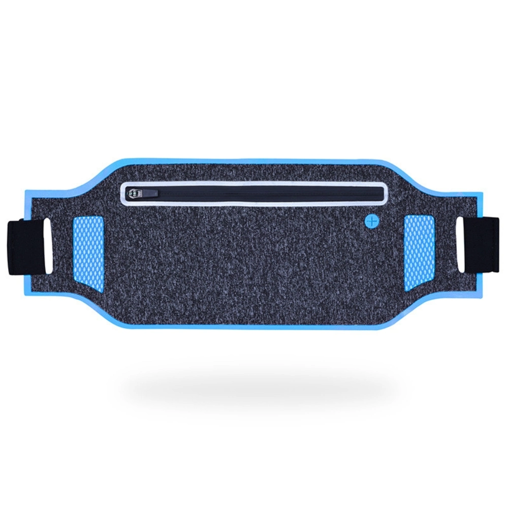 Reflective Ultra-Thin Ultralight Waist Pack Belt for Running Hiking Ci23679