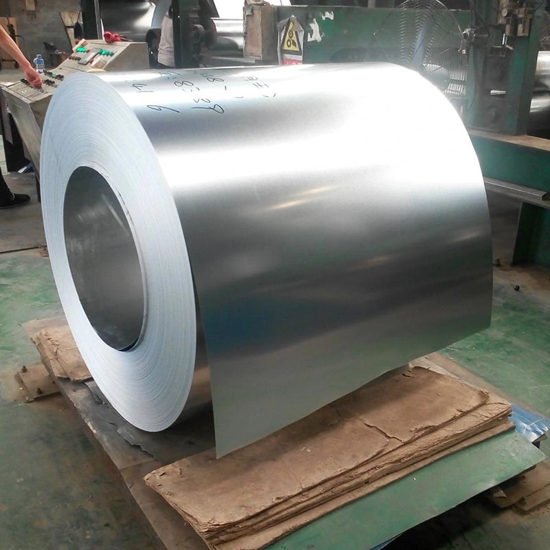 Hot Dipped Low Price Galvalume Iron Steel Coil Sheets Products G550 Aluzinc Coated Az 150