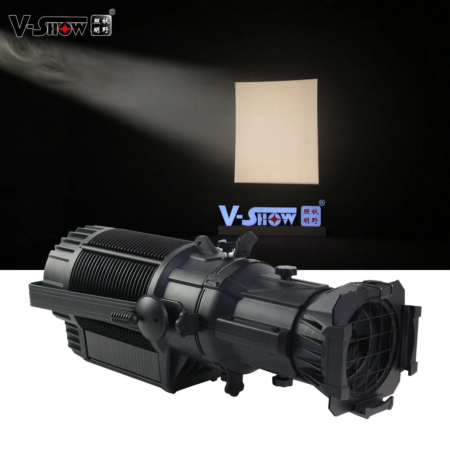 V-Show Profile Spot Light Warm White/White LED