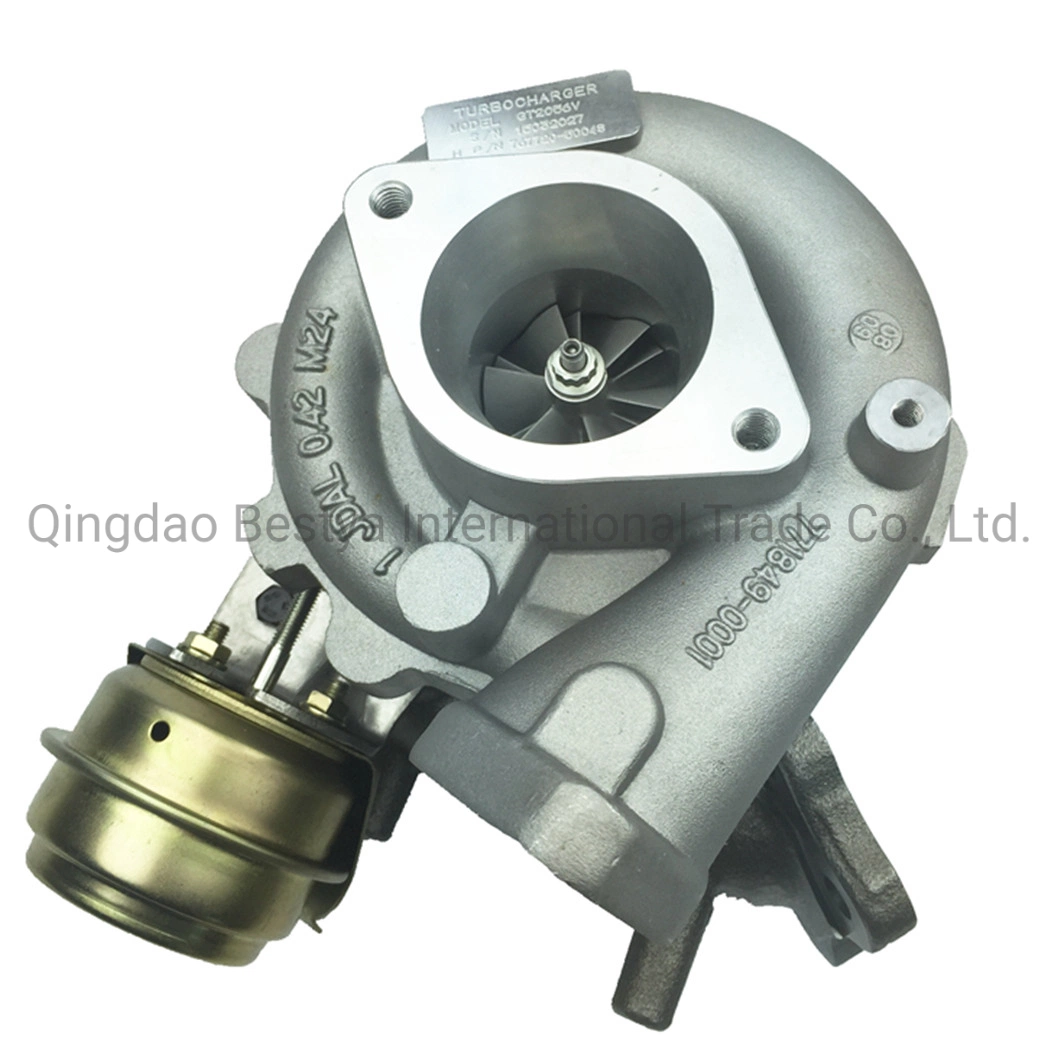 Diesel Complete Vda10019 Rhf5c13700 Rhf4V Turbo Car for Mazda MPV II Di