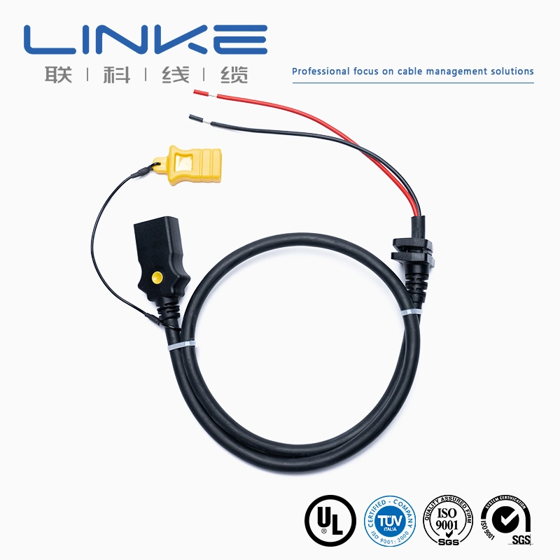 High Quality Electric Wire Harness Cable Assembly for Measuring Equipment