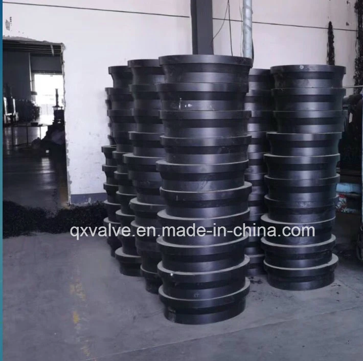 Water Supply Plastic Polyethylene HDPE Pipe Black HDPE Fittings