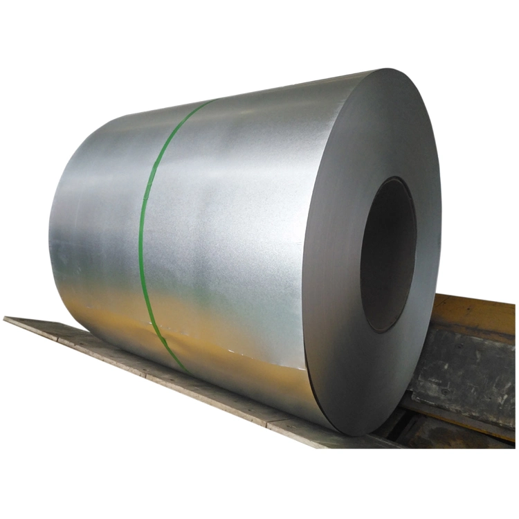 Coil Aluzinc Platten 55% Aluminium 43% Zink Beschichtet Metall Galvalume Stahl