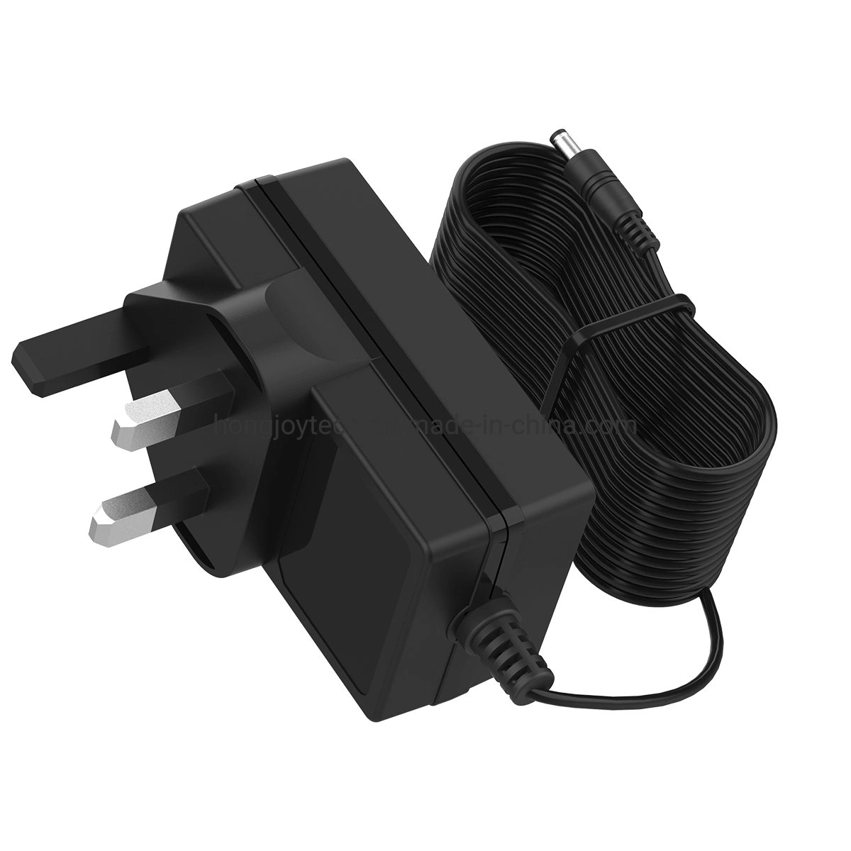 Chargeur universel de batterie Li-ion 4,2V 8,4V 12,6V 16,8V 1A 1,2A 1,5A 1,8A 2,0A avec adaptateurs secteur interchangeables pour le Royaume-Uni, l'Union européenne, les États-Unis et l'Australie.