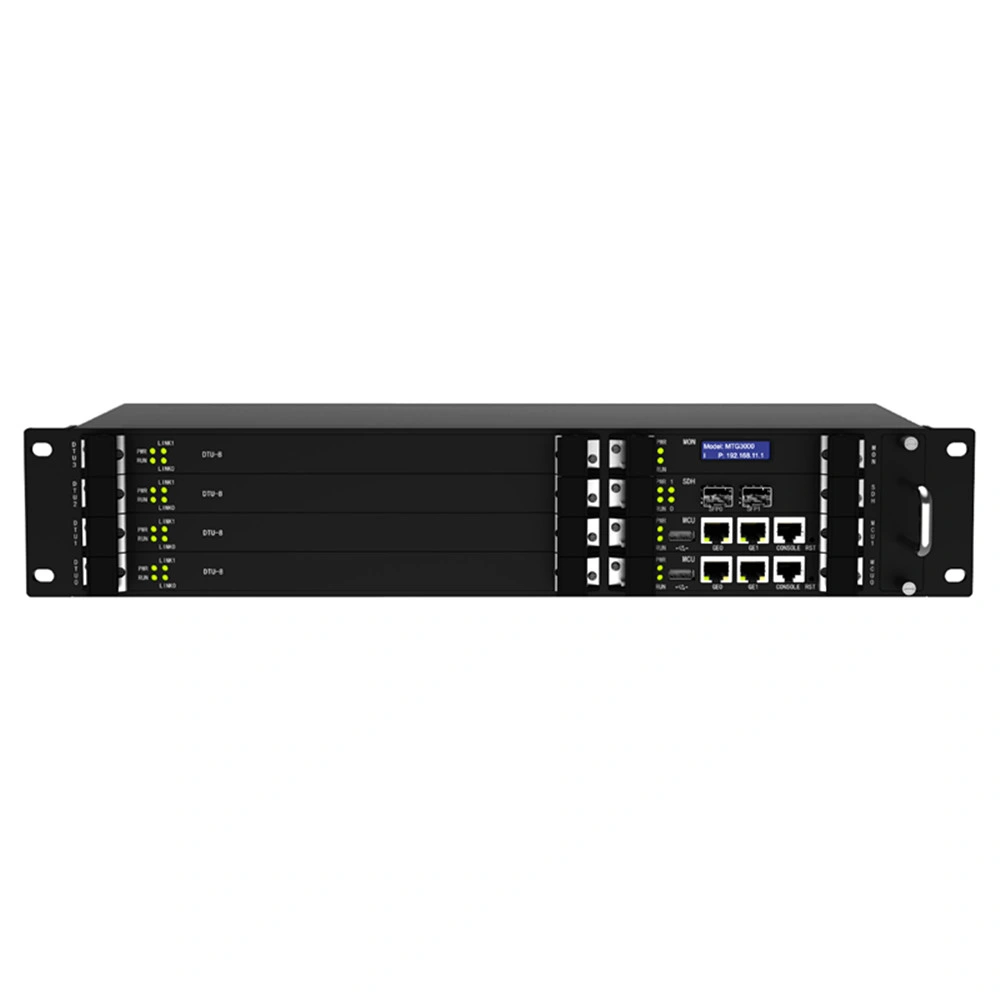 VoIP E1 SS7 Media Gateway для IMS Networt Huawei Soft3000