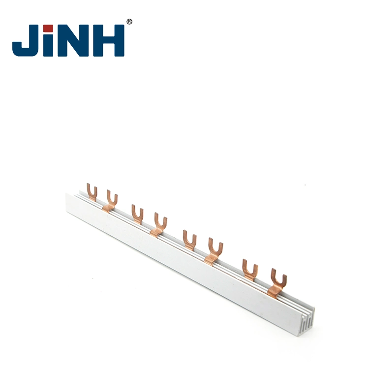 U Type 2p 100A Copper Busbar