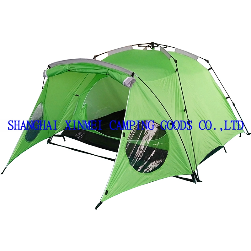 Quick Tent, dobrável Tent, Camping Tent Tqu-2105