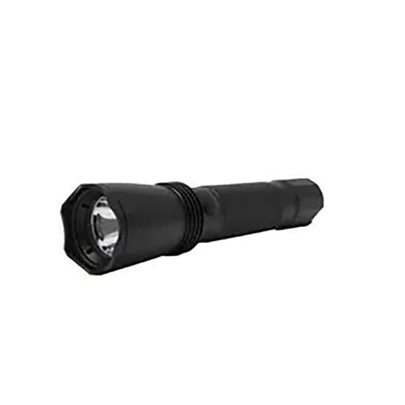 LED Torch Light Rechargeable Waterproof T6 Zoom Handle Camping Emergency Tactical Flashlight