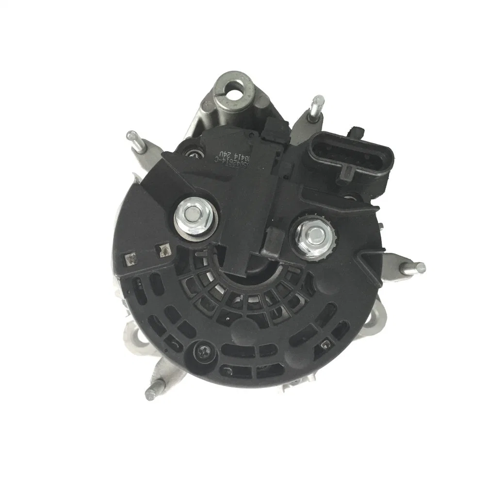 YTM Auto alternador - 24V/80A/9pk igual que las piezas originales del motor Para OE 0124555002/0124555022