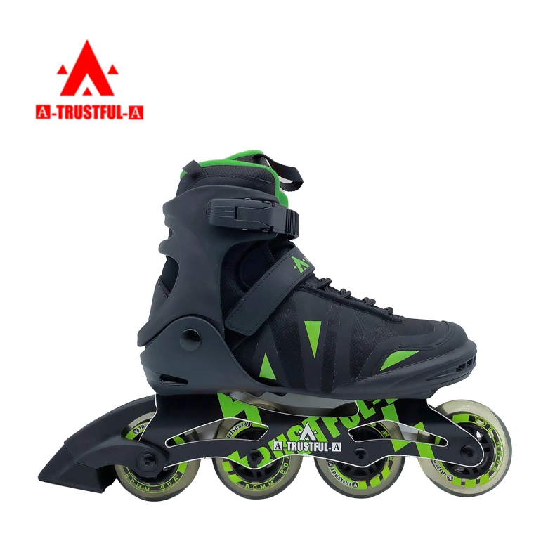 Custom Adult Skating Shoe Rink Hire Professional Inline Skates