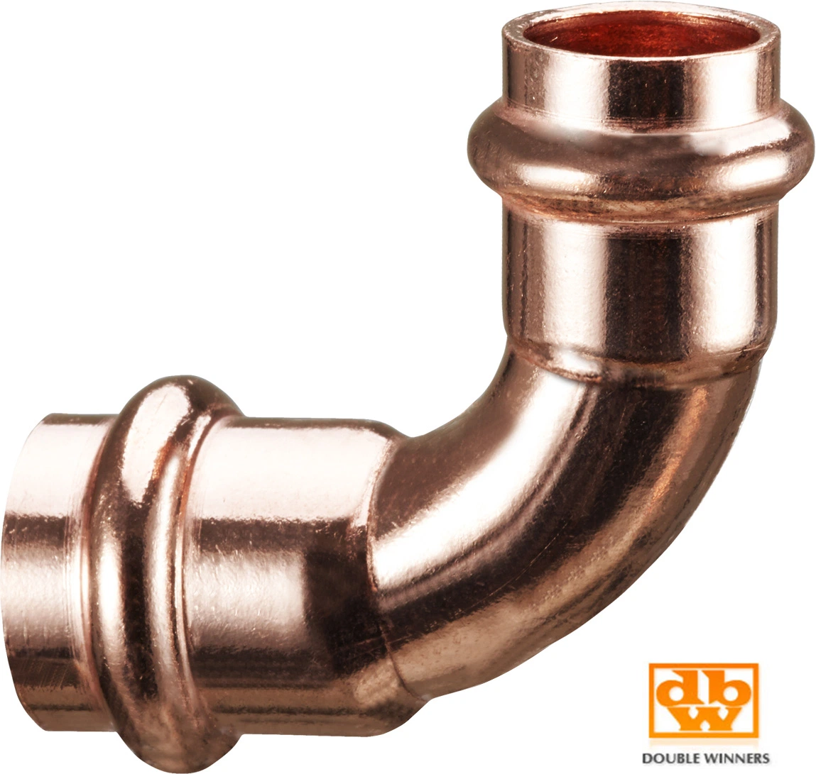 Copper Press Fittings for Fire Sprinkler