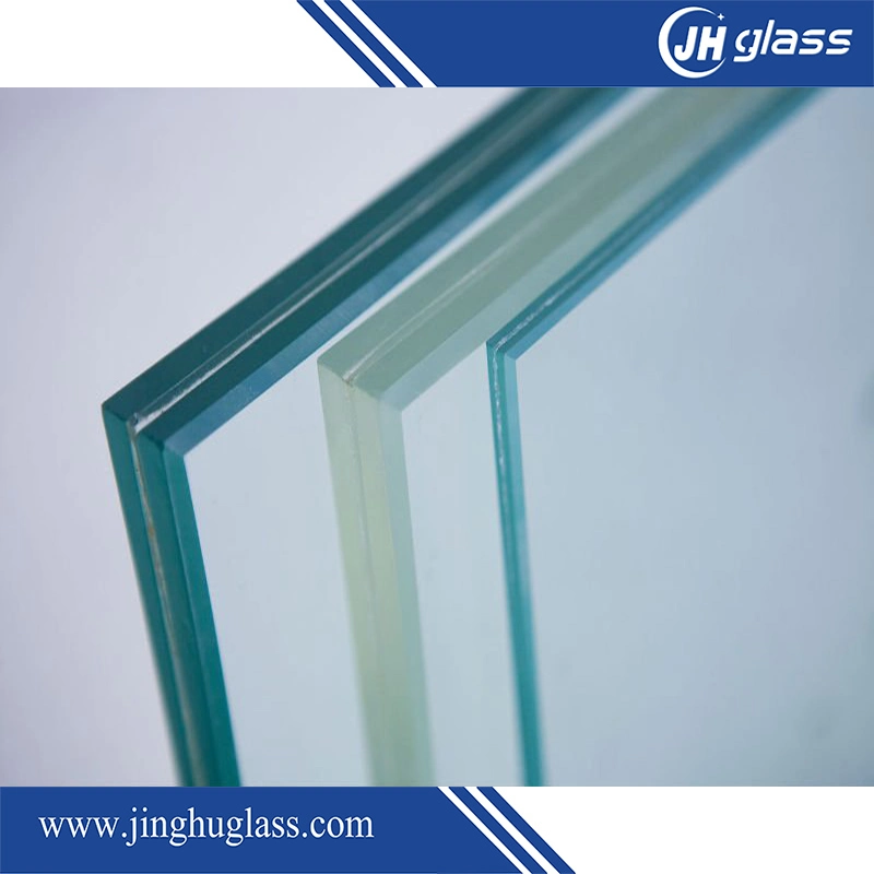 Factory Price High quality/High cost performance  5.38mm Clear Tempered Laminated Glass for Window Buildings