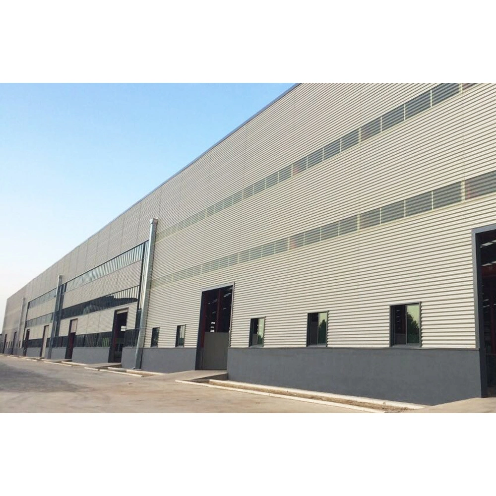 Light Steel Structure Ready Made Steel Structure Prefabricated House/Building