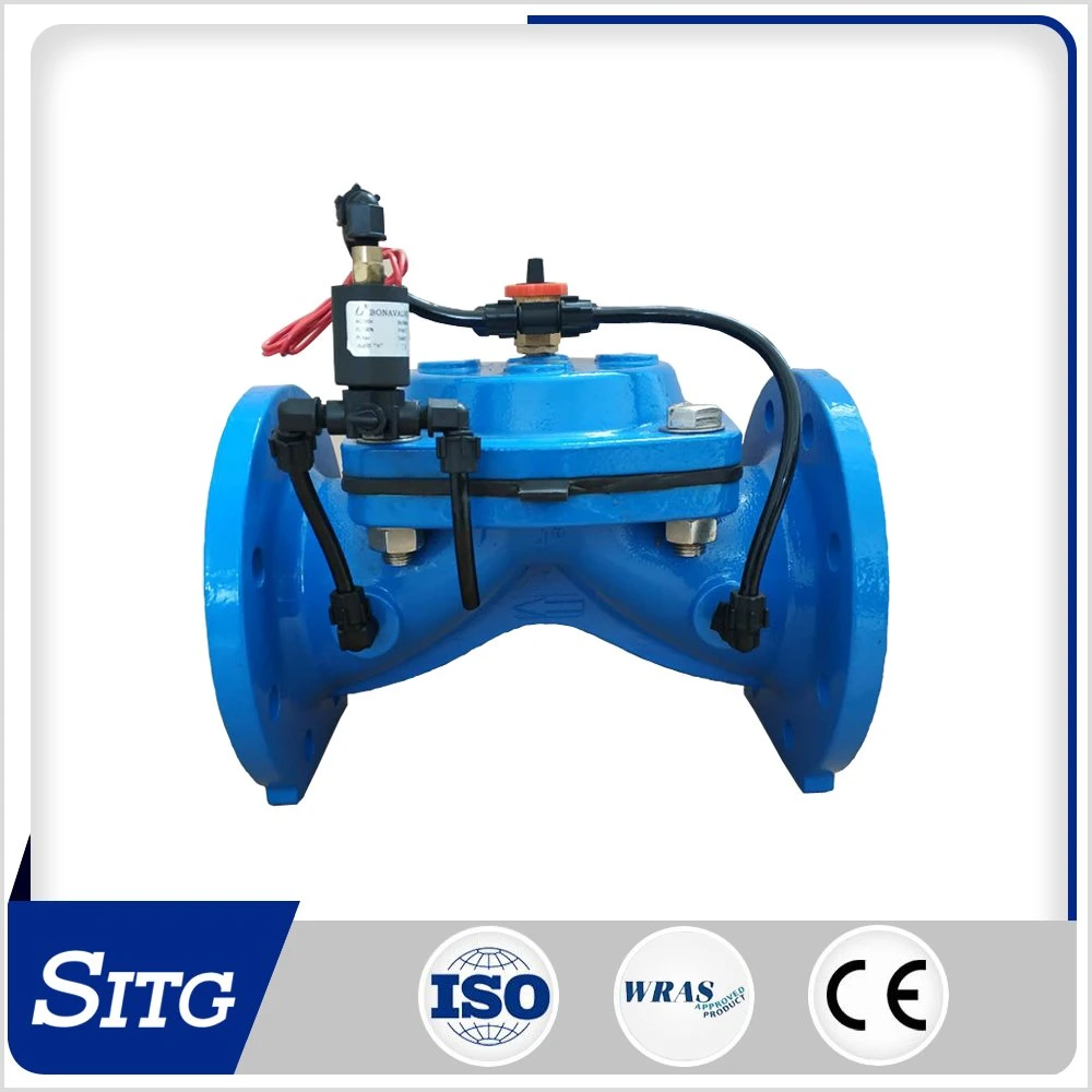 Irrigation Use Automatic Hydraulic Control Valve