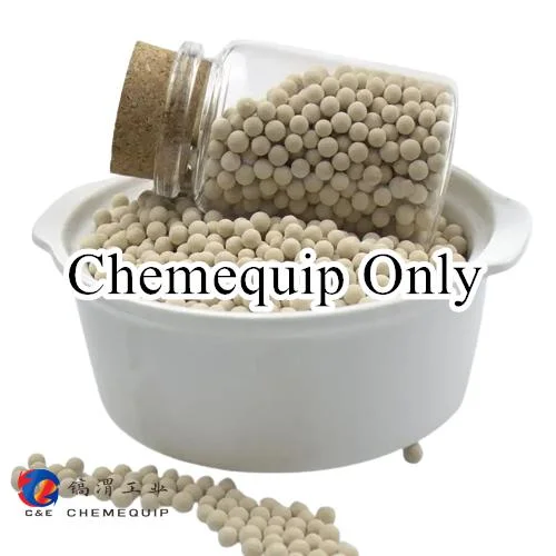 Zeolite 13X Molecular Sieve Adsorbent Psa for Purifying Biogas