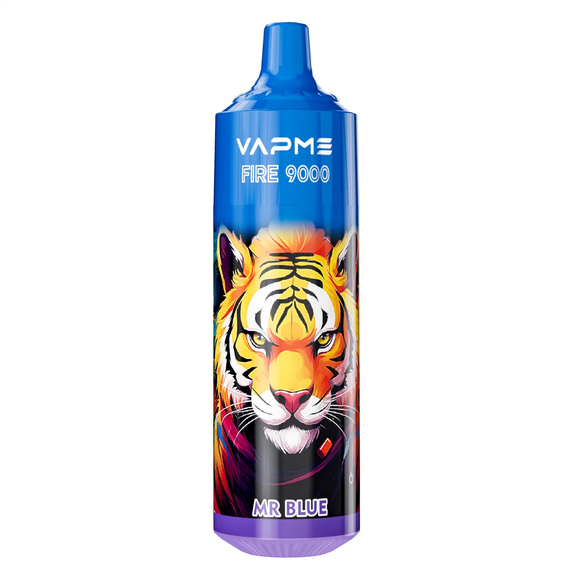 Vapme Fire 9000 desechables bocanadas Vape Pod 18 ml Pre-Filled Wholesales Vape Venta caliente