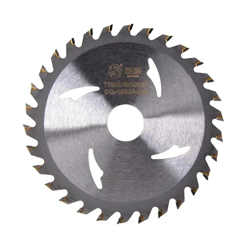 Tct Circular Saw Blade for Wood Cutting