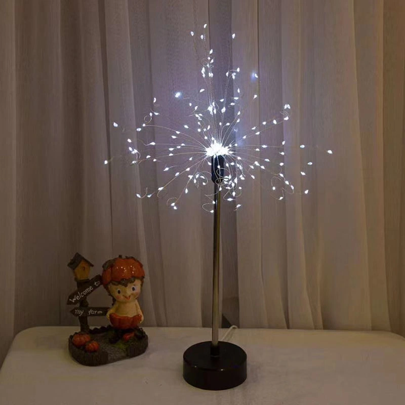 Christian Gift Home Creative Decoration Romantic Firework Lamp for Gc-Lt-0057